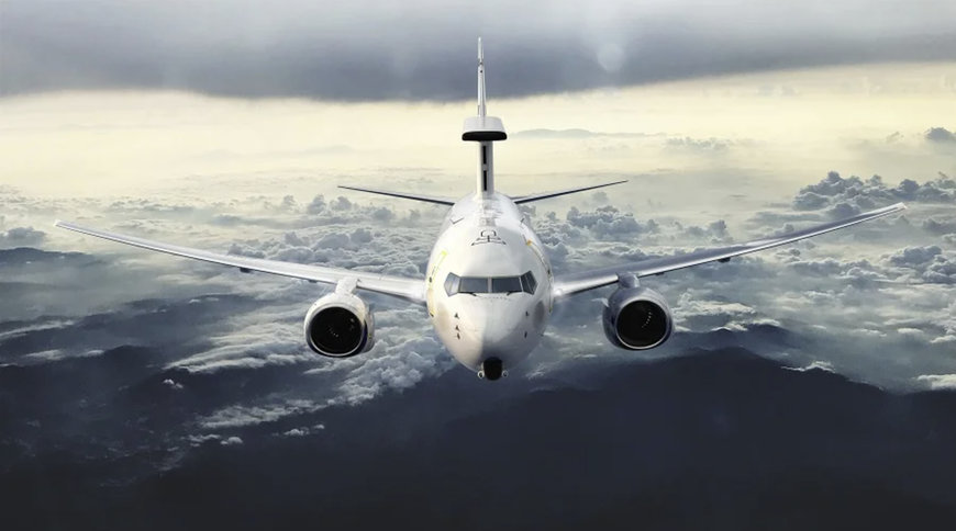 BOEING, U.S. AIR FORCE DEFINITIZE CONTRACT FOR TWO RAPID PROTOTYPE E-7A AEW&C AIRCRAFT